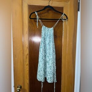 H&M floral tank